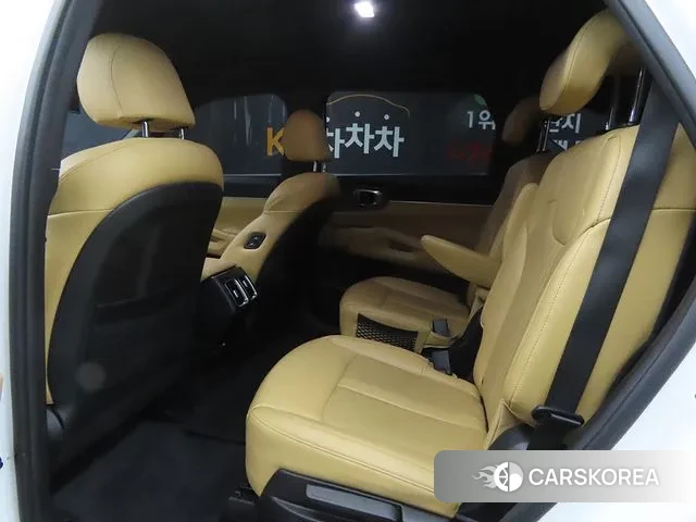 Kia Sorento 4th Generation 2022 Белый из Кореи, фото 3