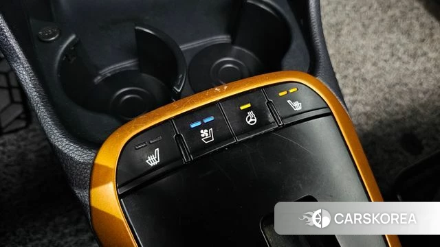 Kia Morning Urban (JA) 2020 Серый из Кореи, фото 3
