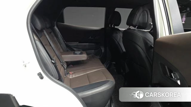 Ssangyong Beautiful Korando 2021 Белый из Кореи, фото 3