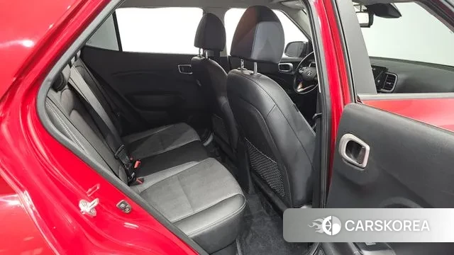 Hyundai Venue 2020 Красный из Кореи, фото 3