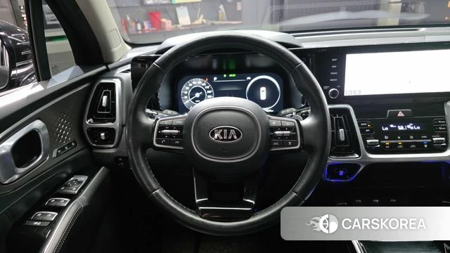 Kia Sorento 4th Generation 2020 Черный из Кореи, фото 3