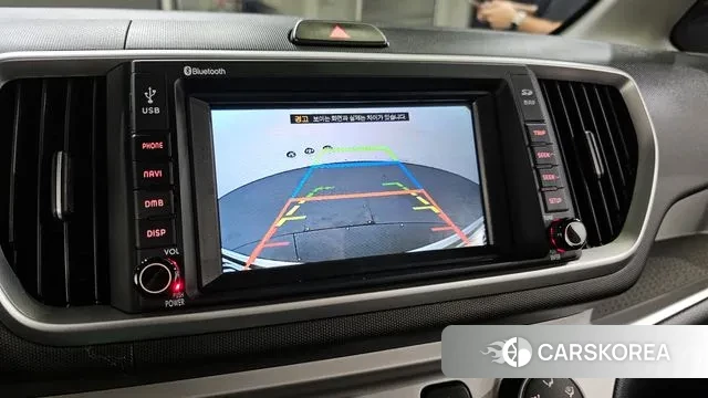 Kia The New Ray 2022 Белый из Кореи, фото 3