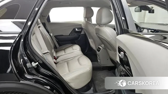 Kia Niro EV 2019 Черный из Кореи, фото 3