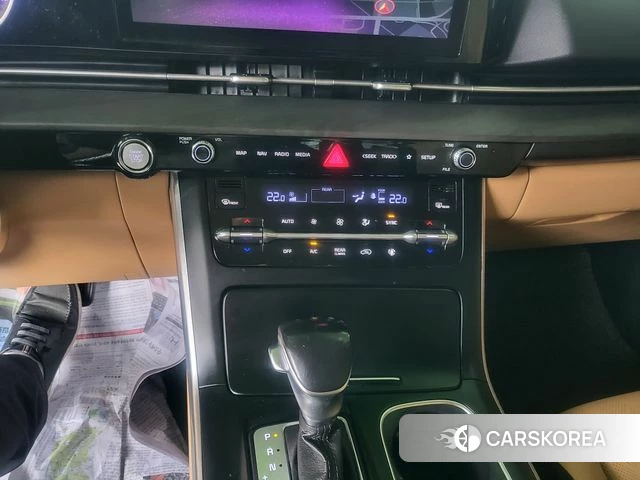 Kia Carnival 4th generation 2021 Черный из Кореи, фото 3