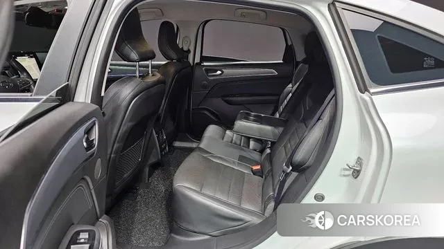 Renault Korea (Samsung) XM3 2020 Белый из Кореи, фото 3