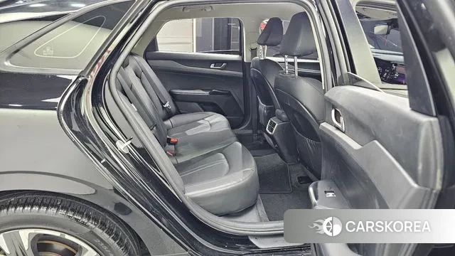 Kia K5 3rd generation 2021 Черный из Кореи, фото 3