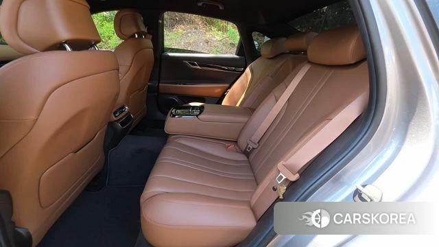 Genesis G80 (RG3) 2020 Серебристо-серый из Кореи, фото 3