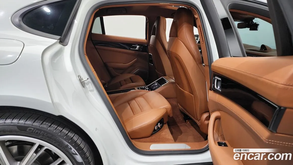 Porsche Panamera (971) id 1535505 из Кореи 3