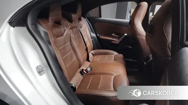 Mercedes-Benz CLA-Class C118 2023 Белый из Кореи, фото 3