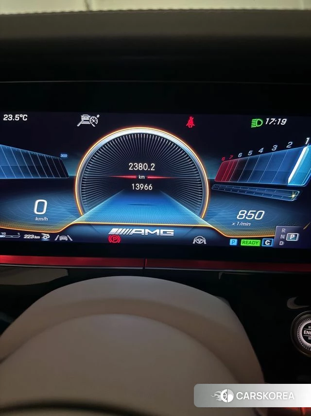 Mercedes-Benz AMG GT 2022 Белый из Кореи, фото 3