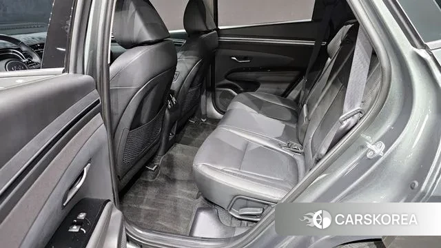 Hyundai Tucson (NX4) 2021 Серый из Кореи, фото 3