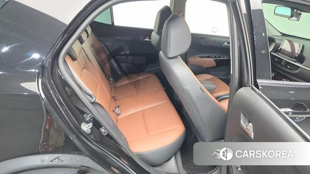 Kia The New Morning (JA) 2025 Черный из Кореи, фото 3