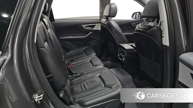 Audi Q7 (4M) 2019 Серый из Кореи, фото 3