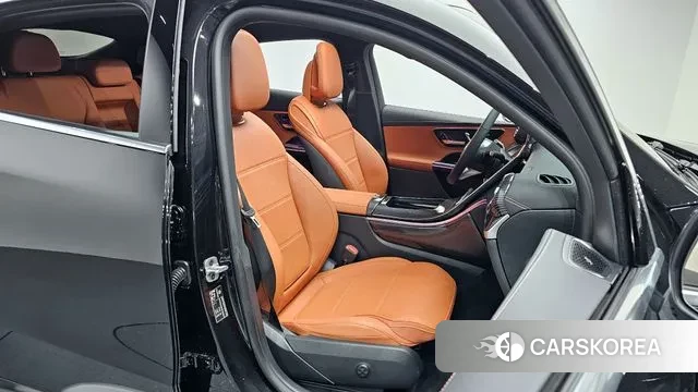 Mercedes-Benz GLC-Class X254 2025 Черный из Кореи, фото 3