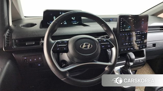 Hyundai Staria 2022 Серый из Кореи, фото 3