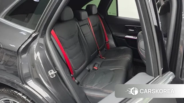 Mercedes-Benz GLC-Class X254 2024 Серый из Кореи, фото 3