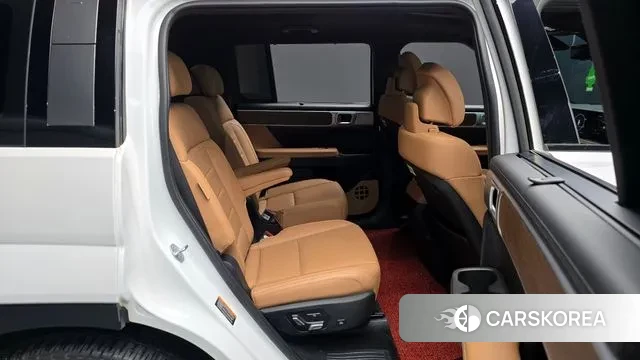 Hyundai Santa Fe (MX5) 2023 Белый из Кореи, фото 3