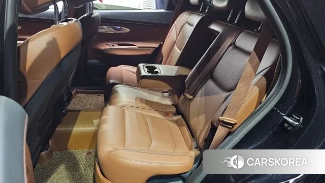 Genesis GV70 2021 Черный из Кореи, фото 3