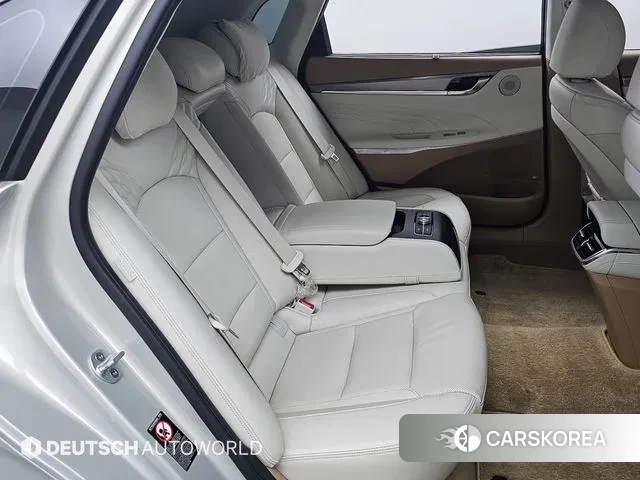 Hyundai The New Grandeur IG 2020 Серебристо-серый из Кореи, фото 3