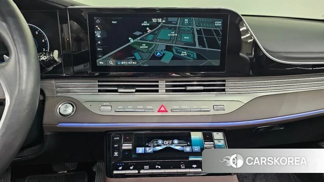 Hyundai The New Grandeur IG 2020 Белый из Кореи, фото 3