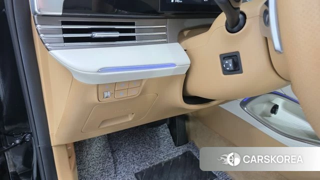 Hyundai The New Grandeur IG 2022 Черный из Кореи, фото 3