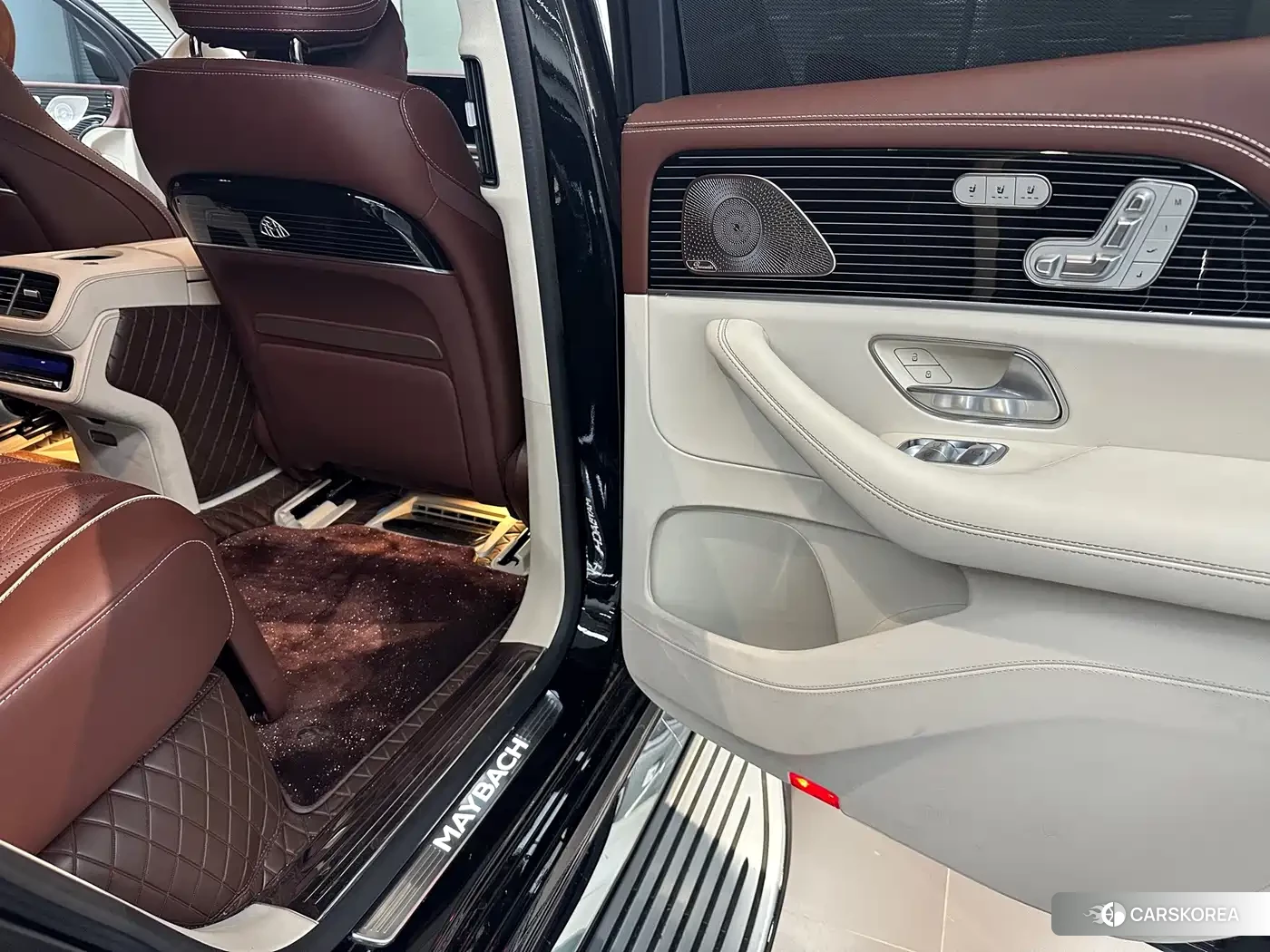 Mercedes-Benz Maybach GLS 2025 Черный из Китая, фото 3
