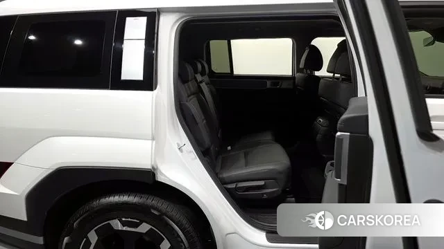 Hyundai Santa Fe (MX5) 2024 Белый из Кореи, фото 3