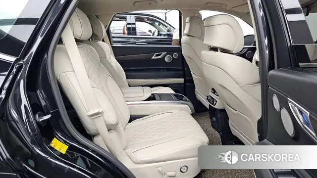 Genesis GV80 2023 Черный из Кореи, фото 3