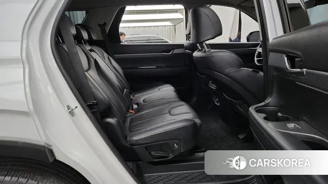 Hyundai The New Palisade 2022 Белый из Кореи, фото 3