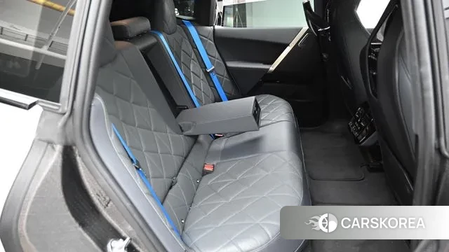 BMW iX 2022 Черный из Кореи, фото 3