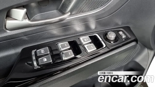 Ssangyong Beautiful Korando id 2911852 из Кореи 3