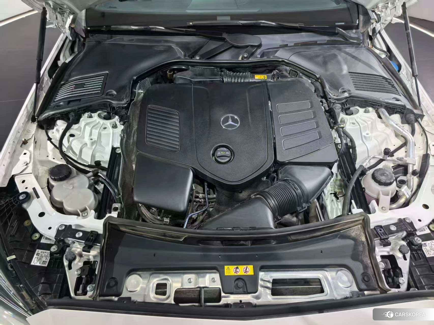 Mercedes-Benz Class C 2023 Белый из Китая, фото 3