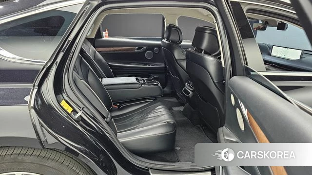 Genesis Electrified G80 (RG3) 2021 Черный из Кореи, фото 3