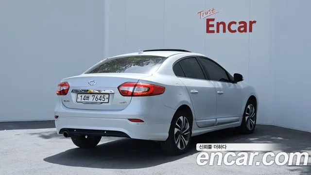 Renault Korea (Samsung) SM3 Neo id 2654217 из Кореи 3