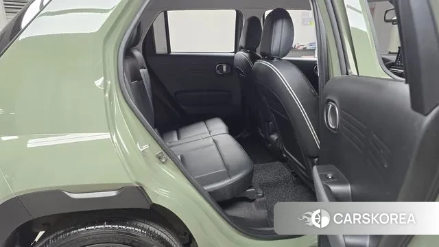 Hyundai Casper 2022 Темно-зеленый из Кореи, фото 3