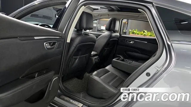 Renault Korea (Samsung) SM6 id 2720666 из Кореи 3