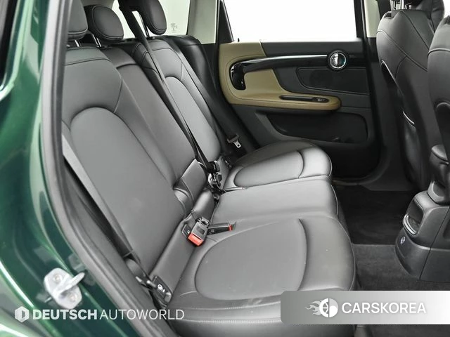 Mini Cooper Countryman 2018 Темно-зеленый из Кореи, фото 3