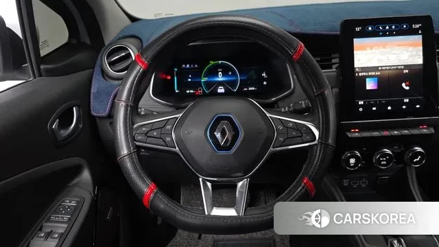 Renault Korea (Samsung) Joe 2021 Белый из Кореи, фото 3