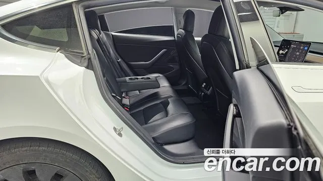 Tesla Model 3 id 2701000 из Кореи 3