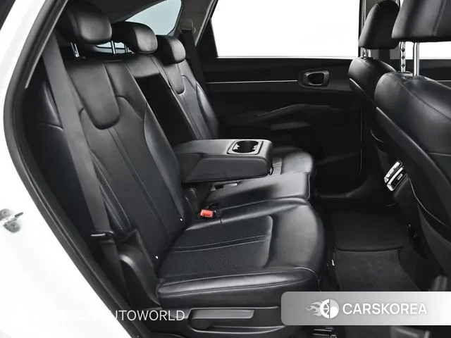 Kia Sorento 4th Generation 2021 Белый из Кореи, фото 3