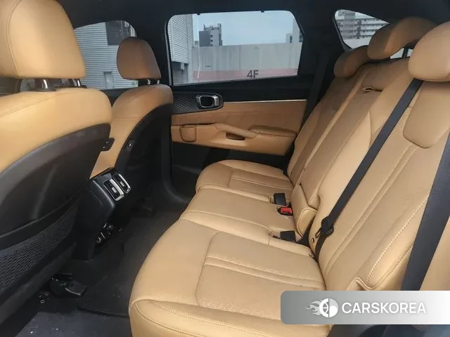 Kia Sorento 4th Generation 2022 Белый из Кореи, фото 3