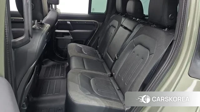 Land Rover Defender (L663) 2020 Цвет тростника из Кореи, фото 3