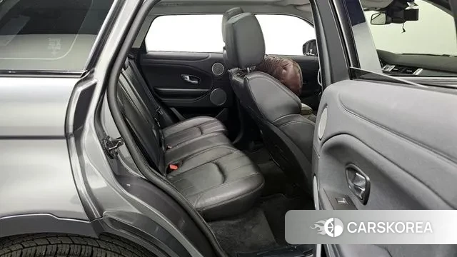 Land Rover Range Rover Evoque 2019 Серый из Кореи, фото 3