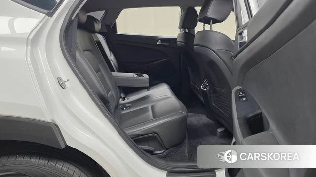 Hyundai All New Tucson 2019 Белый из Кореи, фото 3