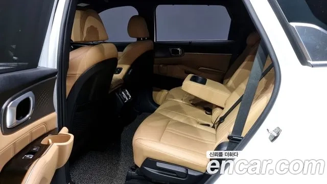 Kia Sorento 4th Generation 2021 Белый из Кореи, фото 3