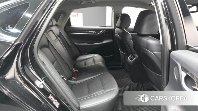 Hyundai Grandeur IG 2018 Черный из Кореи, фото 3