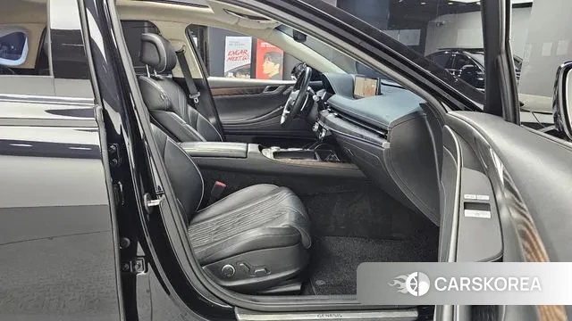 Genesis G80 (RG3) 2020 Черный из Кореи, фото 3