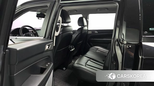 Ssangyong Rexton Sports 2018 Черный из Кореи, фото 3