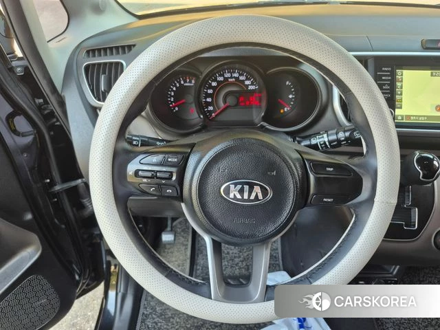 Kia The New Ray 2019 Черный из Кореи, фото 3