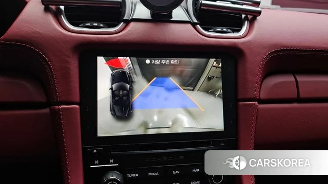 Porsche 718 Boxster 2022 Серый из Кореи, фото 3